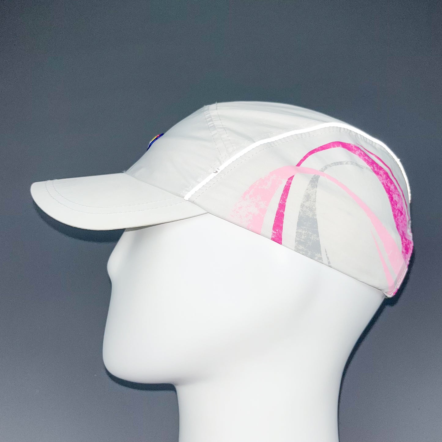 Nike Air Max Plus Tuned Tn White / Pink Reflective Swirl Cap - 2005 Release