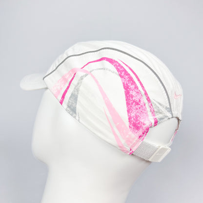 Nike Air Max Plus Tuned Tn White / Pink Reflective Swirl Cap - 2005 Release
