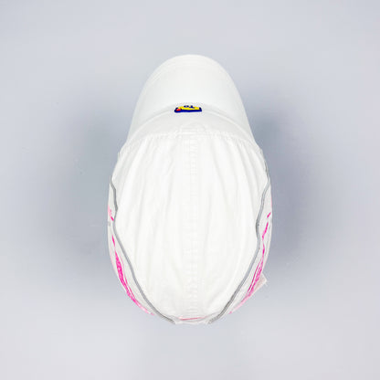 Nike Air Max Plus Tuned Tn White / Pink Reflective Swirl Cap - 2005 Release
