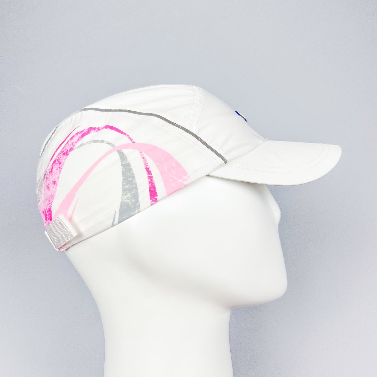 Nike Air Max Plus Tuned Tn White / Pink Reflective Swirl Cap - 2005 Release