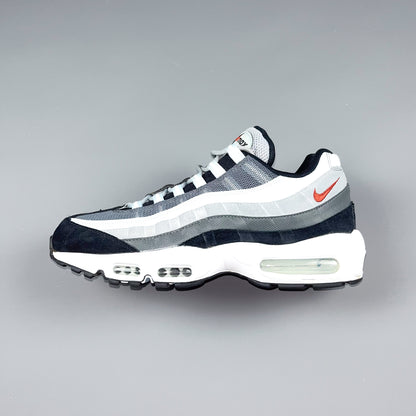 Nike Air Max 95 'Rugged Orange' - Size: UK10