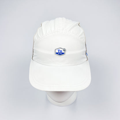 Nike Air Max Plus Tuned Tn White / Blue Reflective Special Edition Swirl Cap - 2005 Release