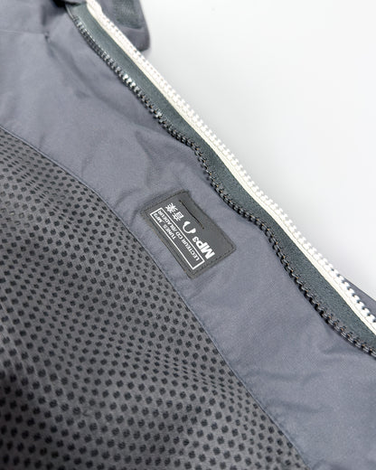 SS2006 Nike ACG Storm-fit Heavy Duty Jacket - Grey / Light Grey - Size: XL