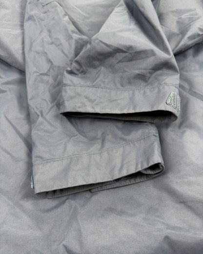 SS2006 Nike ACG Storm-fit Heavy Duty Jacket - Grey / Light Grey - Size: XL