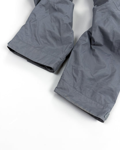 SS2006 Nike ACG Storm-fit Heavy Duty Jacket - Grey / Light Grey - Size: XL
