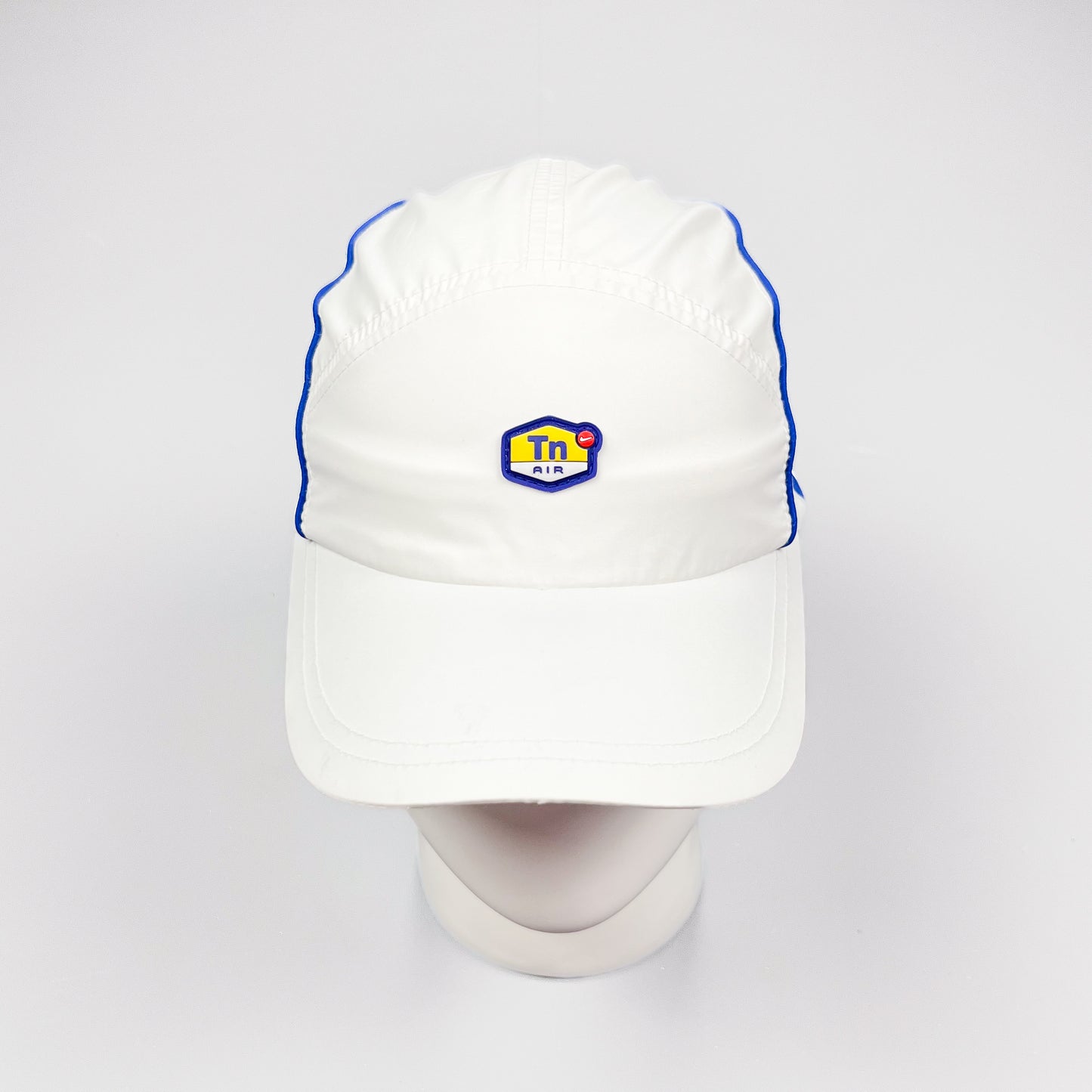Nike Air Max Plus Tuned Tn White / Blue Swirl Cap - 2004 Release