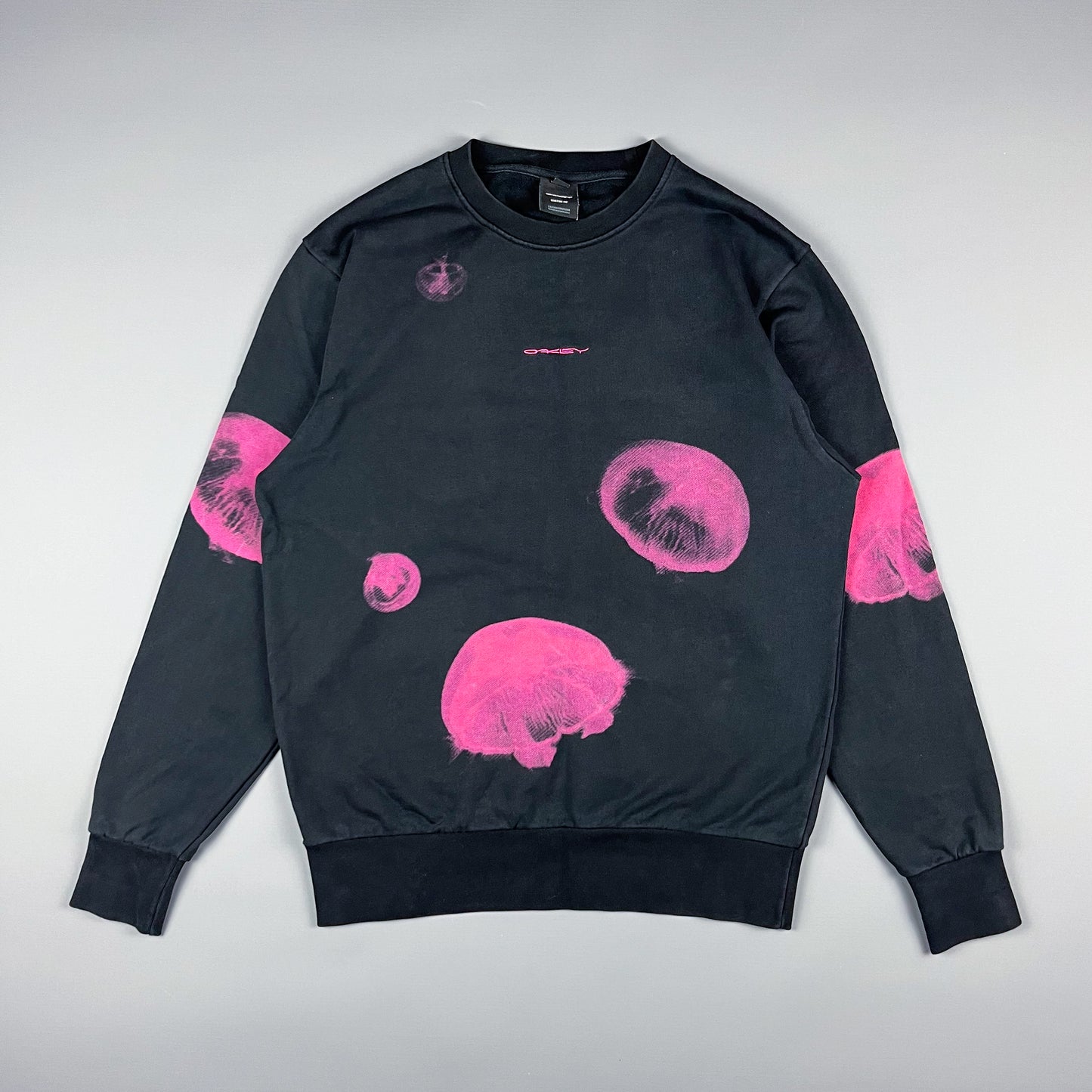 Oakley Jellyfish Sweatshirt - Size: Medium