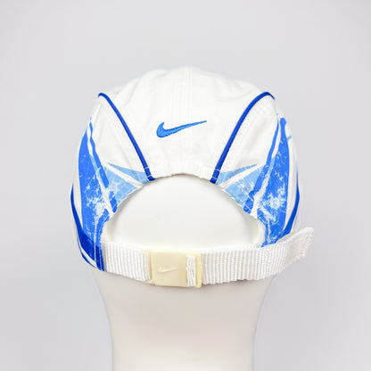 Nike Air Max Plus Tuned Tn White / Blue Swirl Cap - 2004 Release