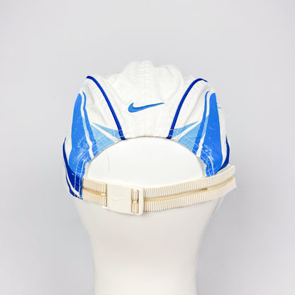 Nike Air Max Plus Tuned Tn White / Blue Swirl Cap - 2004 Release
