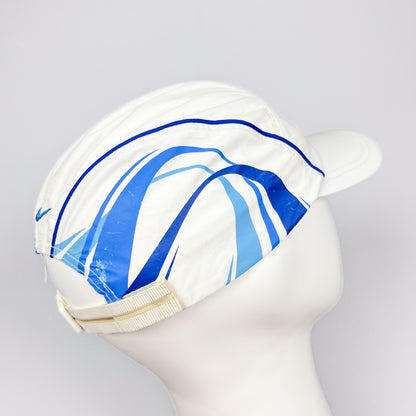 Nike Air Max Plus Tuned Tn White / Blue Swirl Cap - 2004 Release