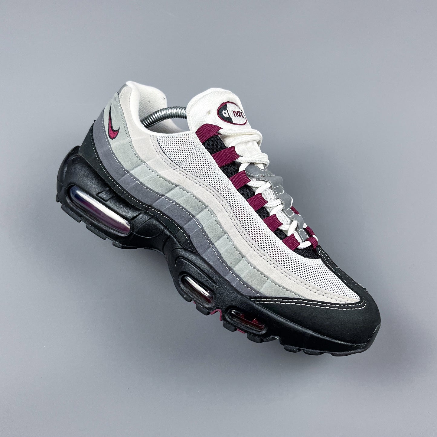 Nike Air Max 95 'Beetroot' - Size: UK8