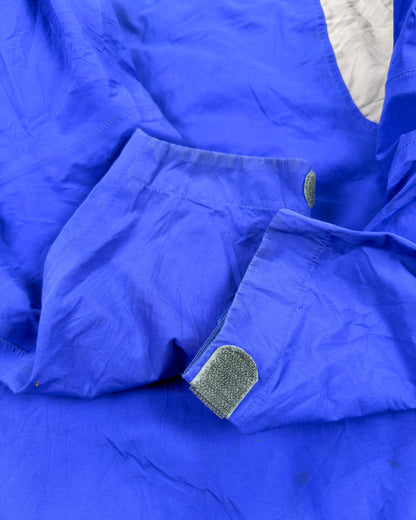 FW2002 Nike ACG Storm-fit Taped Seams Jacket - Blue / Grey - Size: Medium