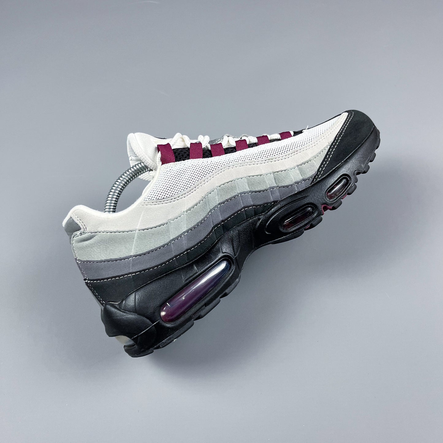 Nike Air Max 95 'Beetroot' - Size: UK8