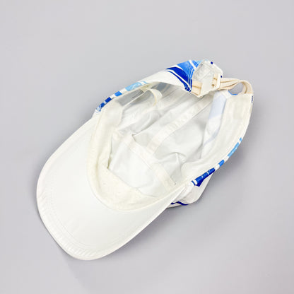 Nike Air Max Plus Tuned Tn White / Blue Swirl Cap - 2004 Release