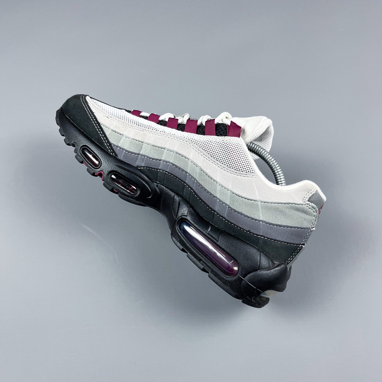 Nike Air Max 95 'Beetroot' - Size: UK8