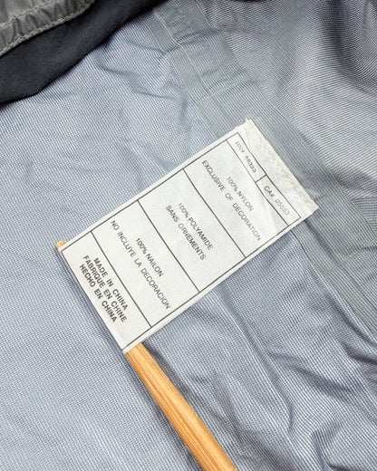 FW2002 Nike ACG Storm-fit Taped Seams Jacket - Blue / Grey - Size: Medium