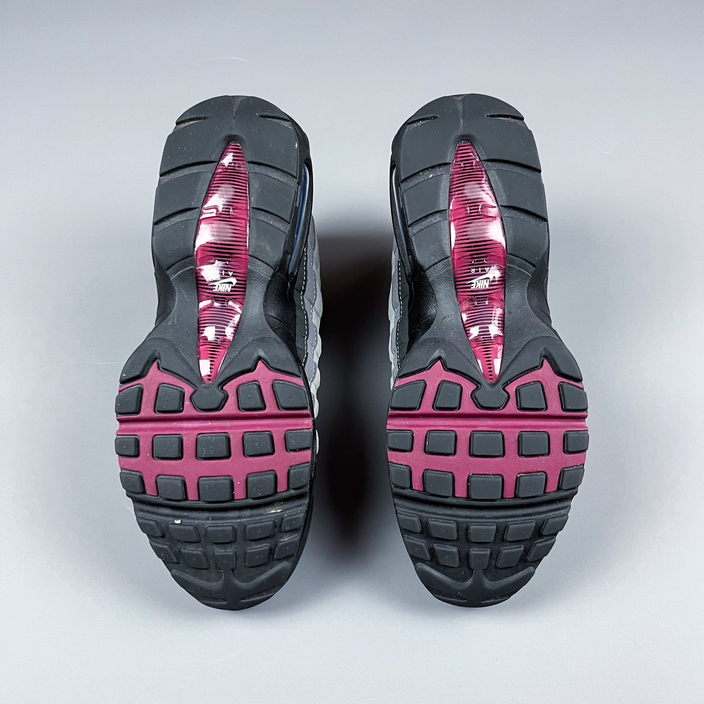 Nike Air Max 95 'Beetroot' - Size: UK8