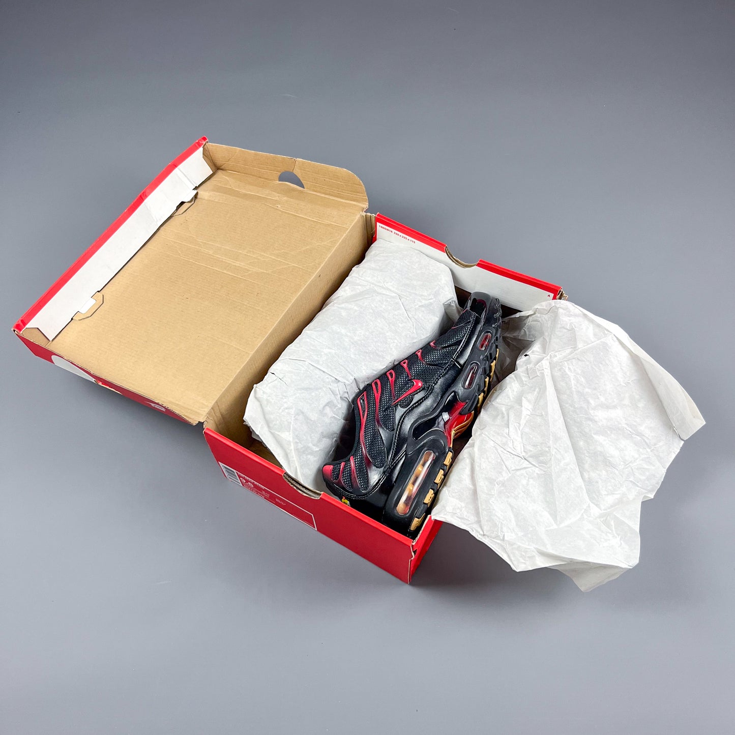 Nike Air Max Plus Tuned Tn 'Hates' - Size: UK8.5