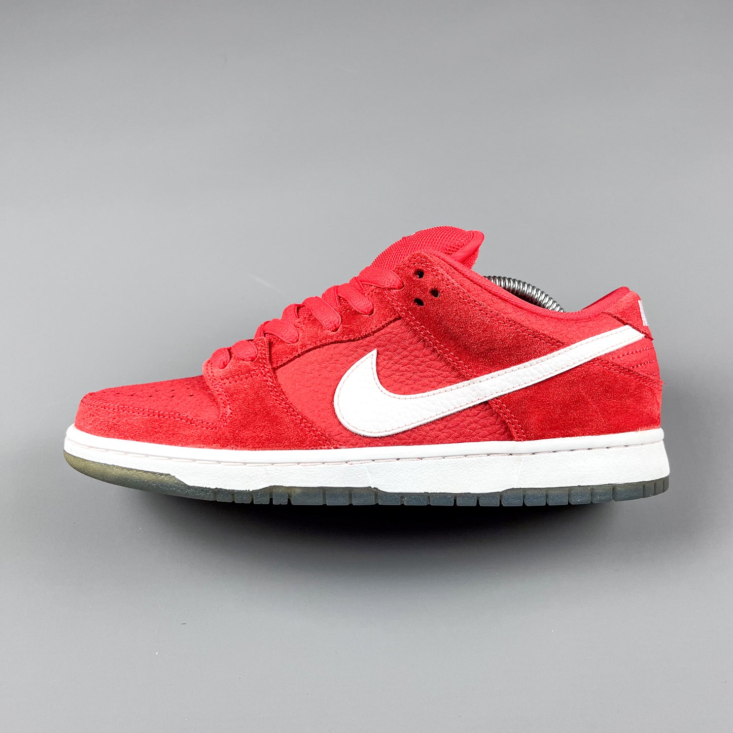 Nike SB Dunk Low Pro 'Challenge Red' - Size: UK8