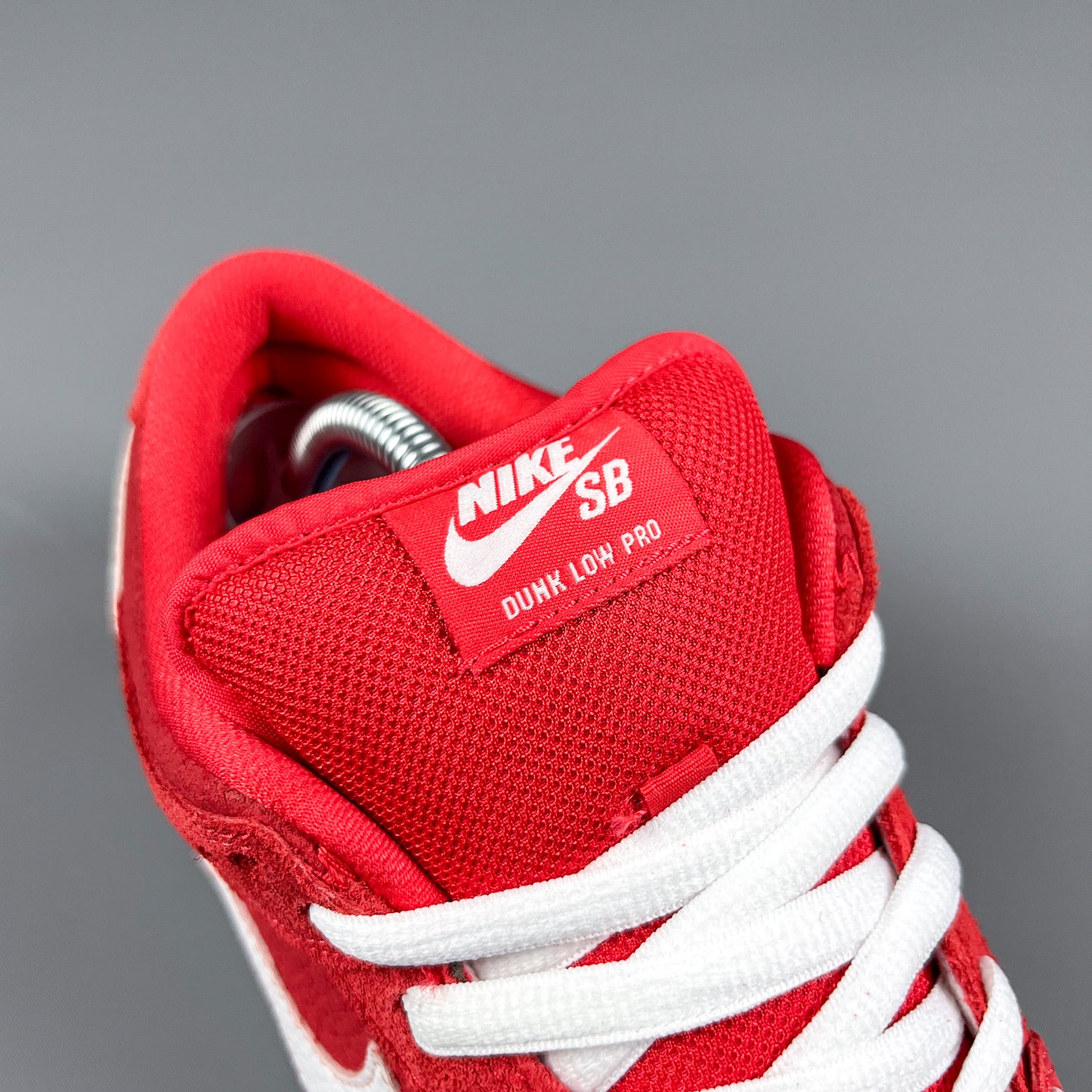 Nike SB Dunk Low Pro 'Challenge Red' - Size: UK8