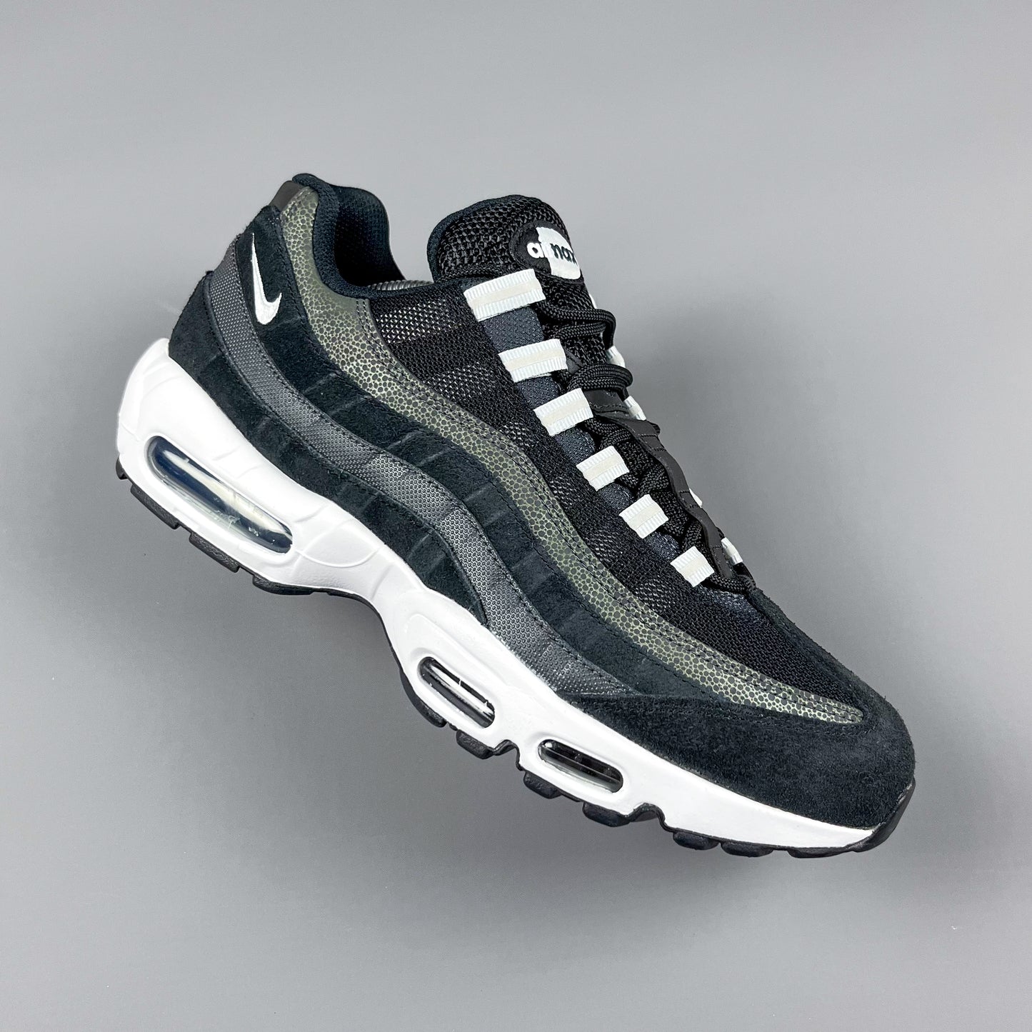 Nike Air Max 95 ‘Anthracite Safari’ - Size: UK9