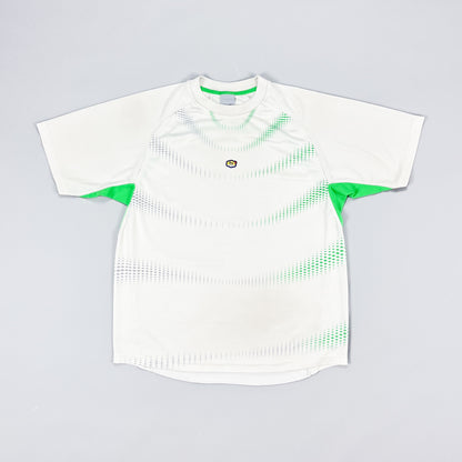 Nike Air Max Plus Tuned Tn 'Venom Halftone Flow' T-shirt - Size: Large