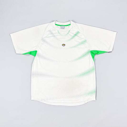 Nike Air Max Plus Tuned Tn 'Venom Halftone Flow' T-shirt - Size: Large
