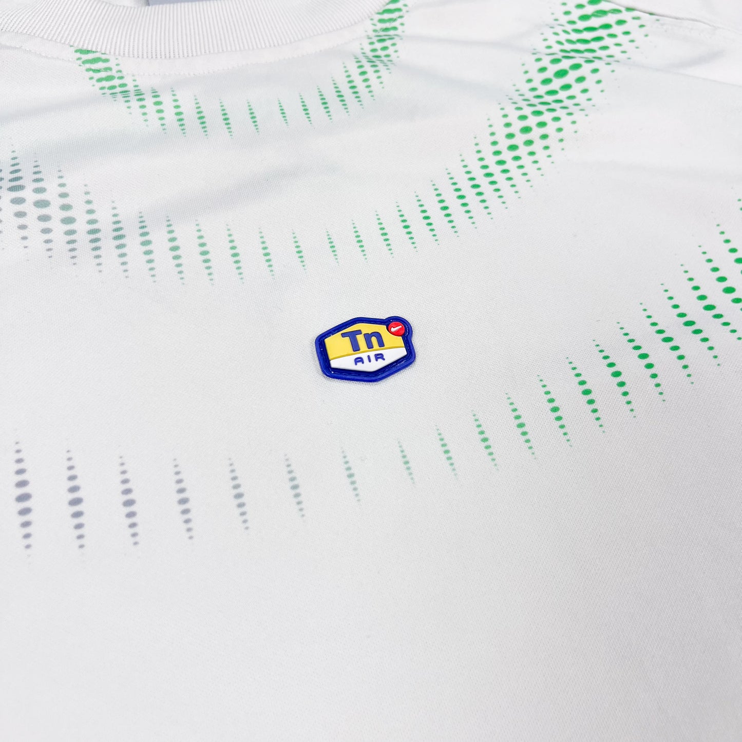 Nike Air Max Plus Tuned Tn 'Venom Halftone Flow' T-shirt - Size: Large