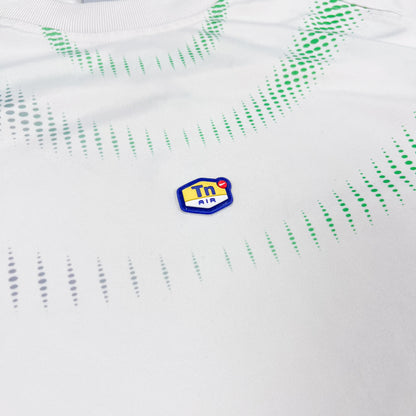Nike Air Max Plus Tuned Tn 'Venom Halftone Flow' T-shirt - Size: Large