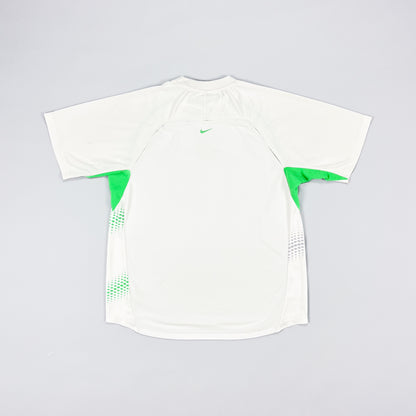 Nike Air Max Plus Tuned Tn 'Venom Halftone Flow' T-shirt - Size: Large