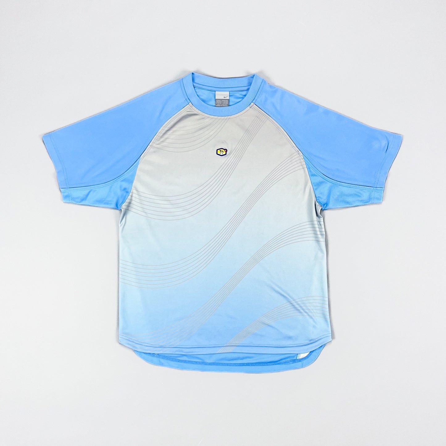 Nike Air Max Plus Tuned Tn 'Flow' T-shirt - Size: Medium
