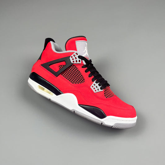 Nike Air Jordan 4 Retro 'Toro Bravo' - UK7