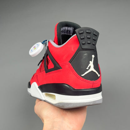 Nike Air Jordan 4 Retro 'Toro Bravo' - UK7