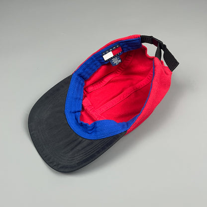 Tommy Hilfiger Vintage Fleece Big Logo Cap - Size: One Size