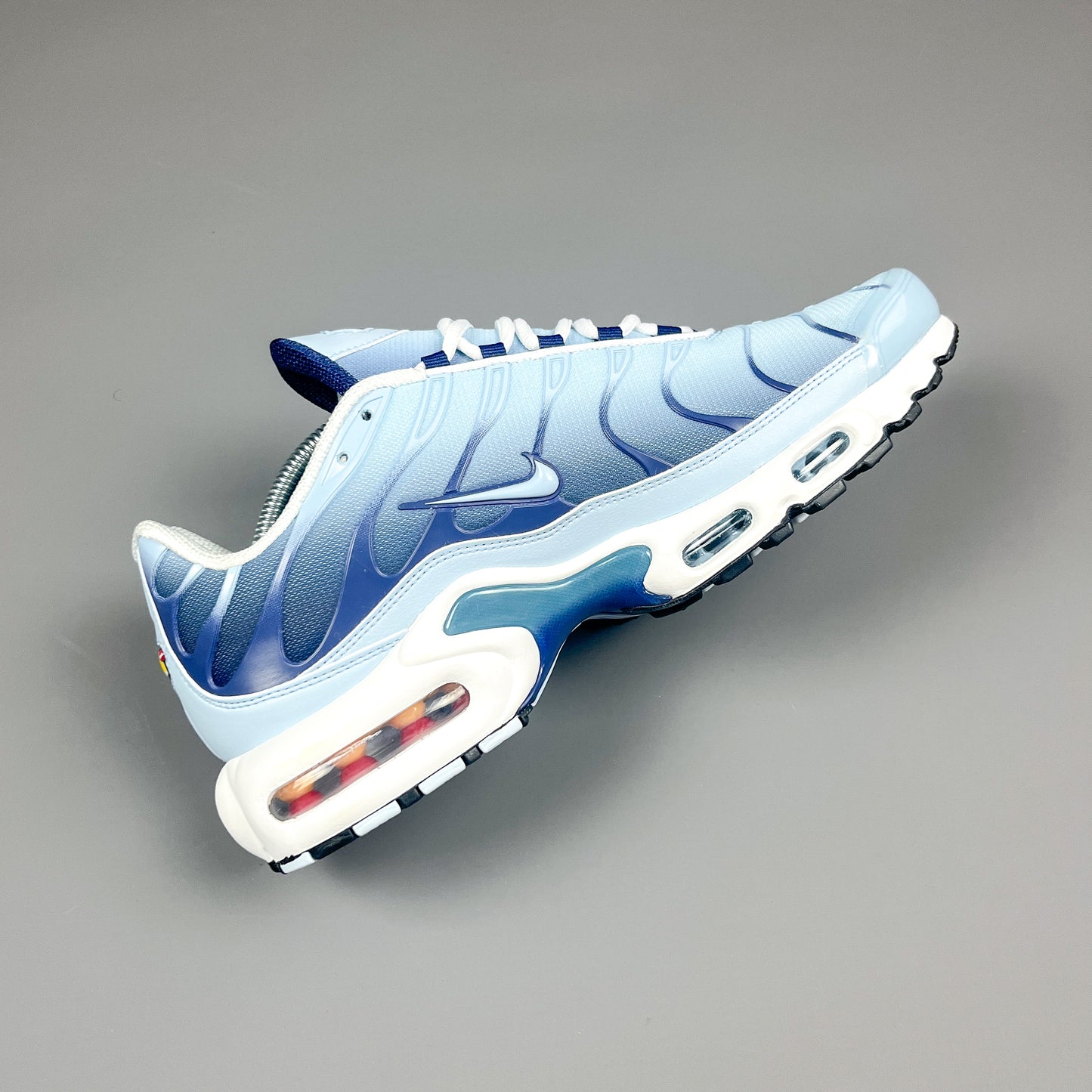 Nike Air Max Plus Tuned Tn 'Clestine/Petrol Blue'