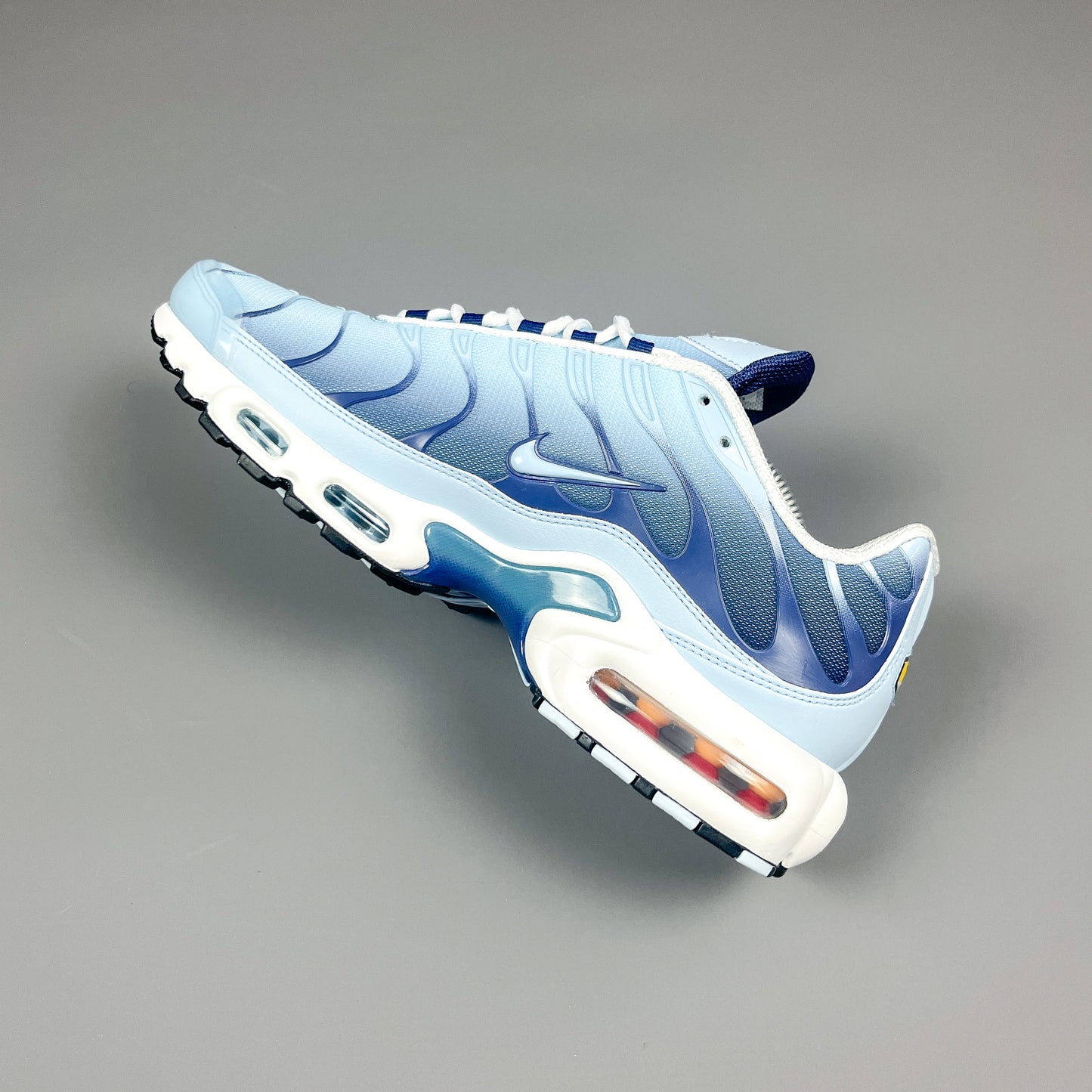 Nike Air Max Plus Tuned Tn 'Clestine/Petrol Blue'