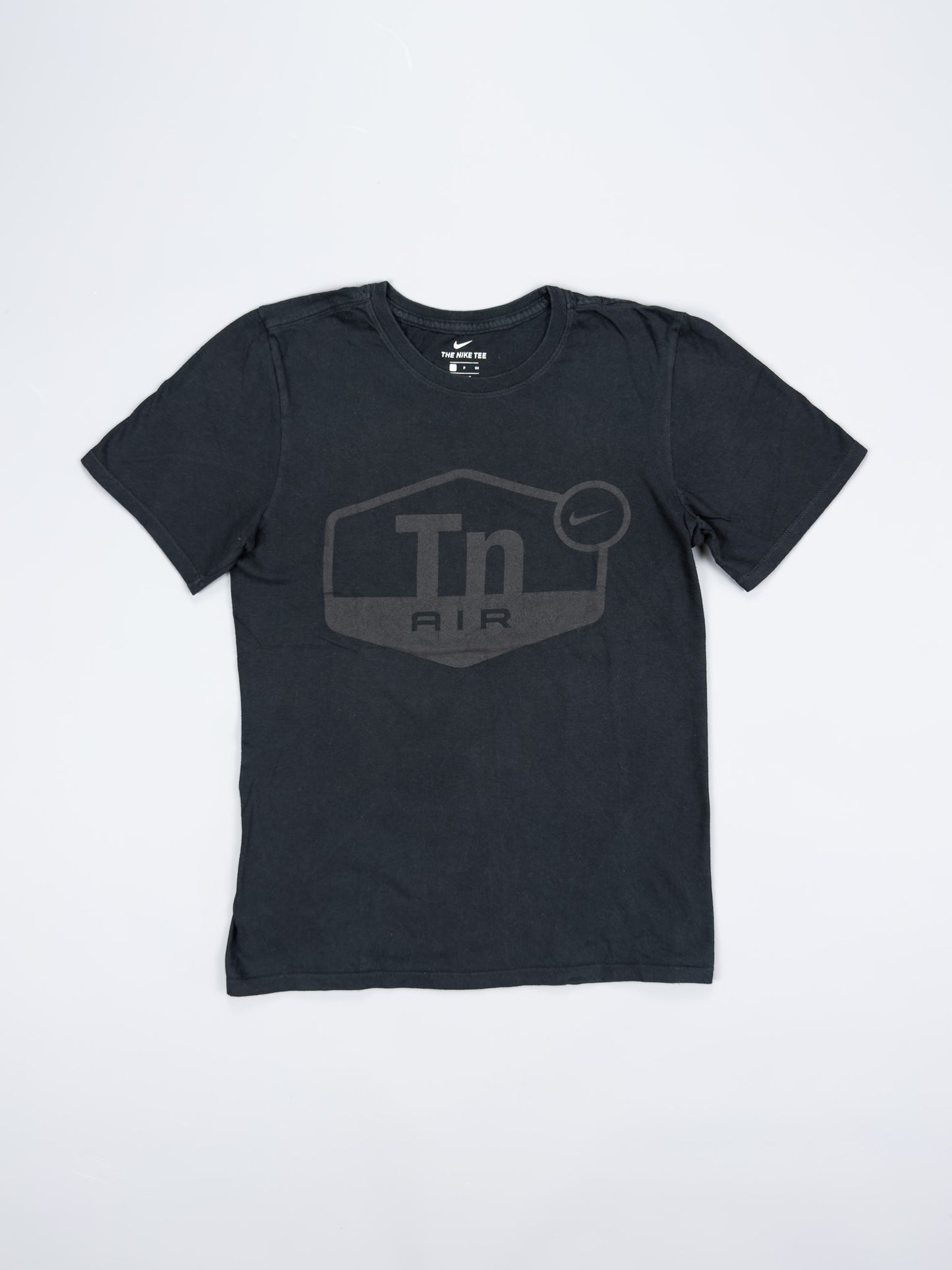 Nike Air Max Plus Tuned Tn 20th Anniversary Printed T-shirt - Black - Size: Small