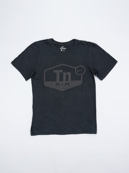 Nike Air Max Plus Tuned Tn 20th Anniversary Printed T-shirt - Black - Size: Small