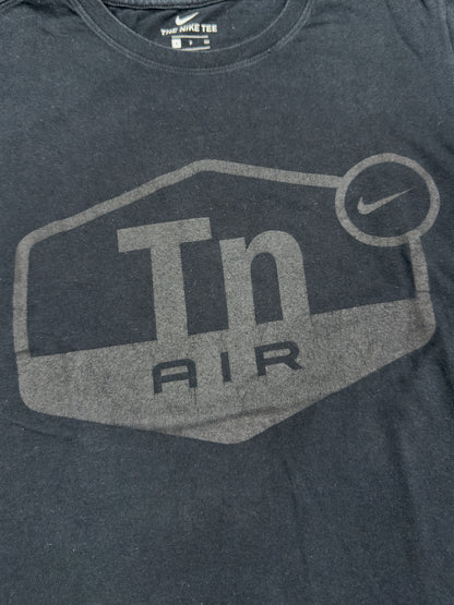 Nike Air Max Plus Tuned Tn 20th Anniversary Printed T-shirt - Black - Size: Small