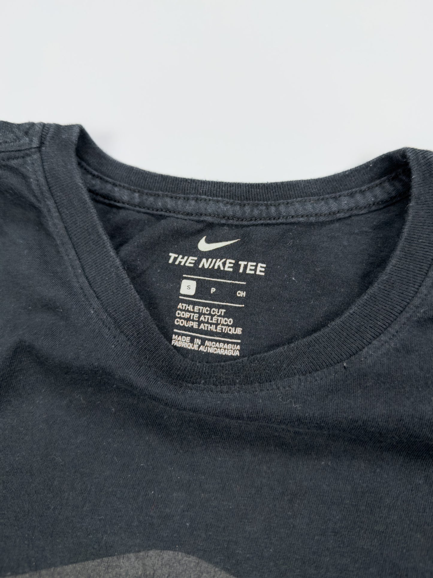 Nike Air Max Plus Tuned Tn 20th Anniversary Printed T-shirt - Black - Size: Small