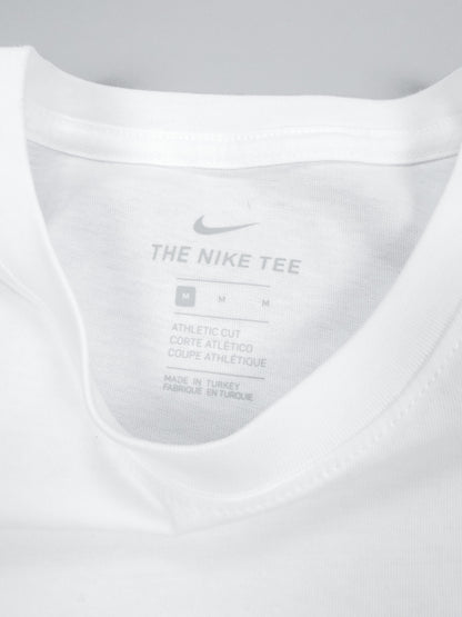 Nike Air Max Plus Tuned Tn Paris Graphic Printed T-shirt - White - Size: Medium