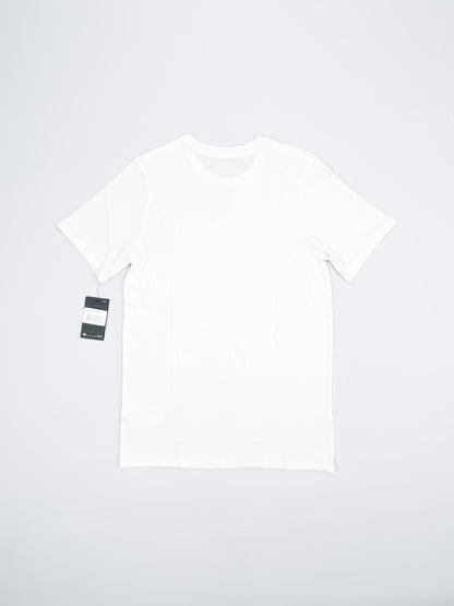 Nike Air Max Plus Tuned Tn Paris Graphic Printed T-shirt - White - Size: Medium