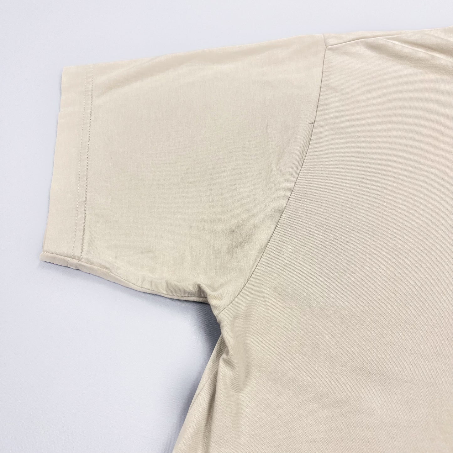 Oakley Software Early 2000's 3D Ellipse Beige T-shirt - Size: Medium