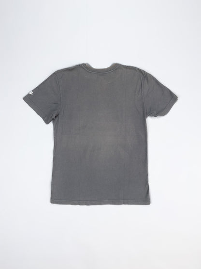 Nike Air Max Plus Tuned Tn / 97 Graffiti Graphic Printed T-shirt - Grey - Size: Small