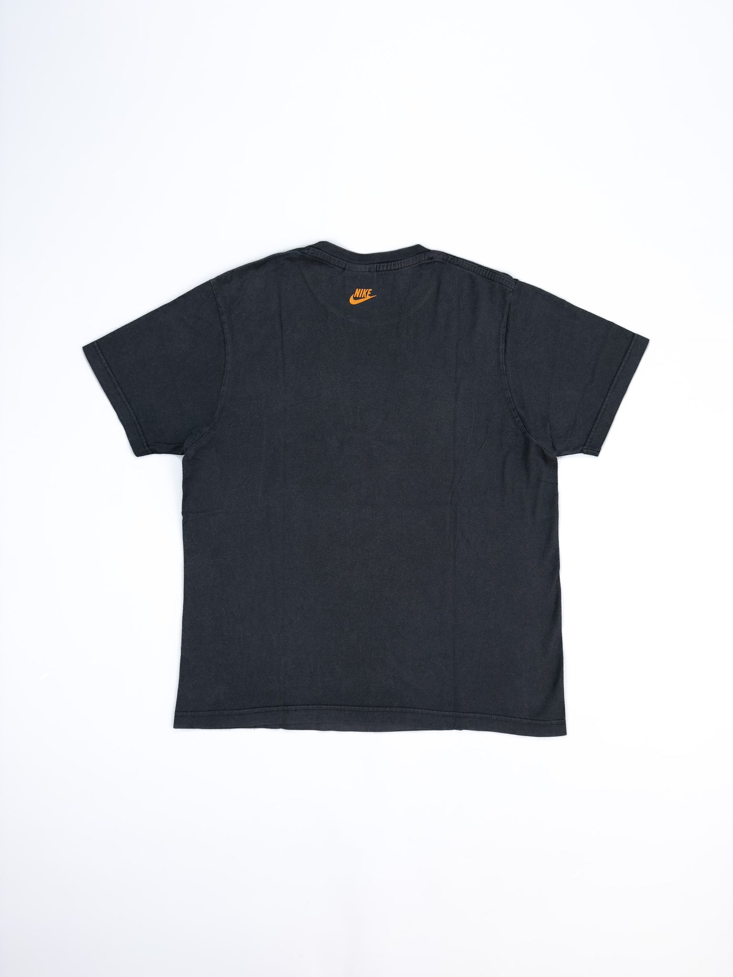 Nike Air Max Plus Tuned Tn Early 2000's Graphic Printed T-shirt - Black - Size: Medium