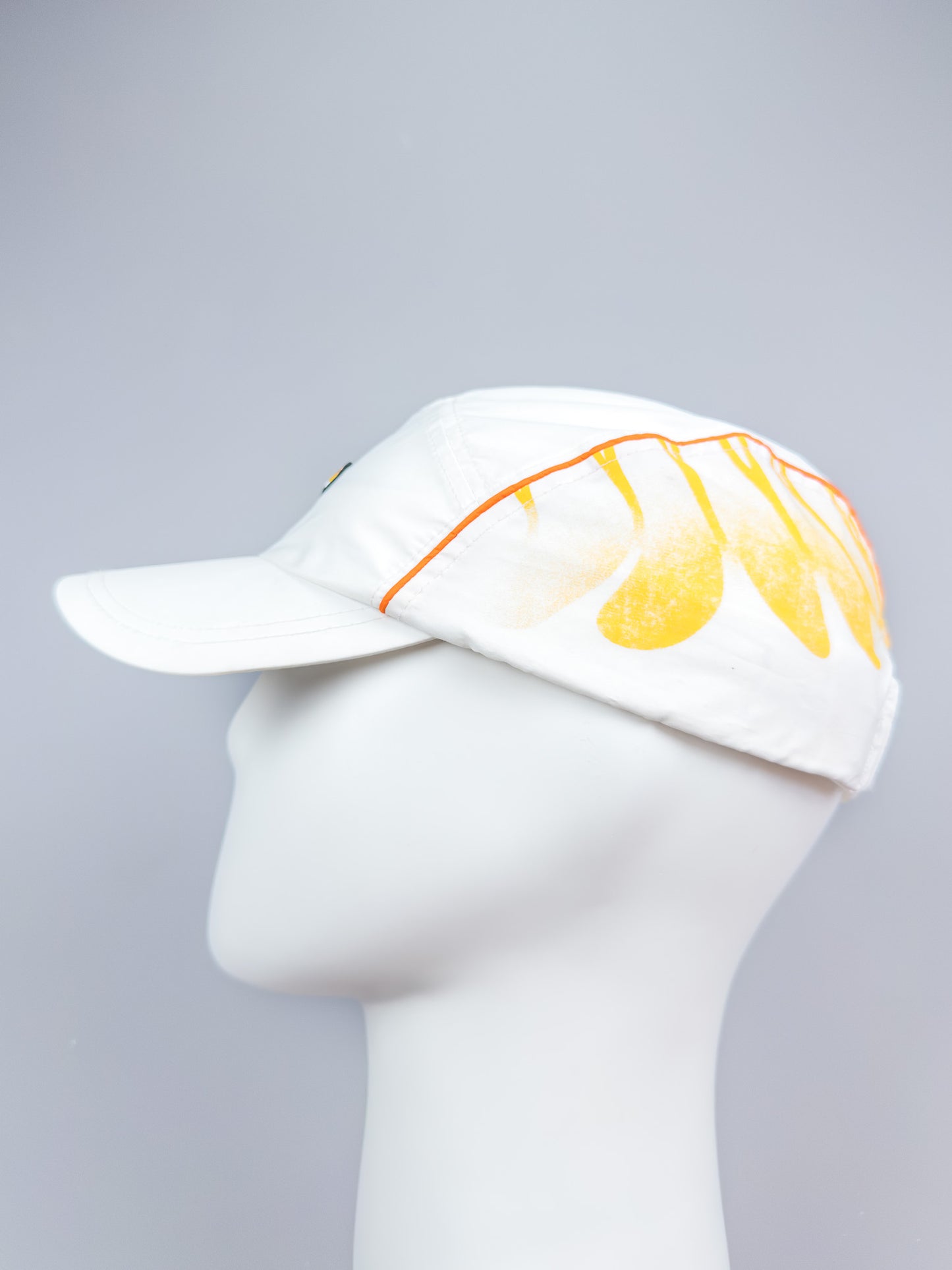 Nike Air Max Plus Tuned Tn Special Edition 'Sunset Vein' Cap - White / Orange