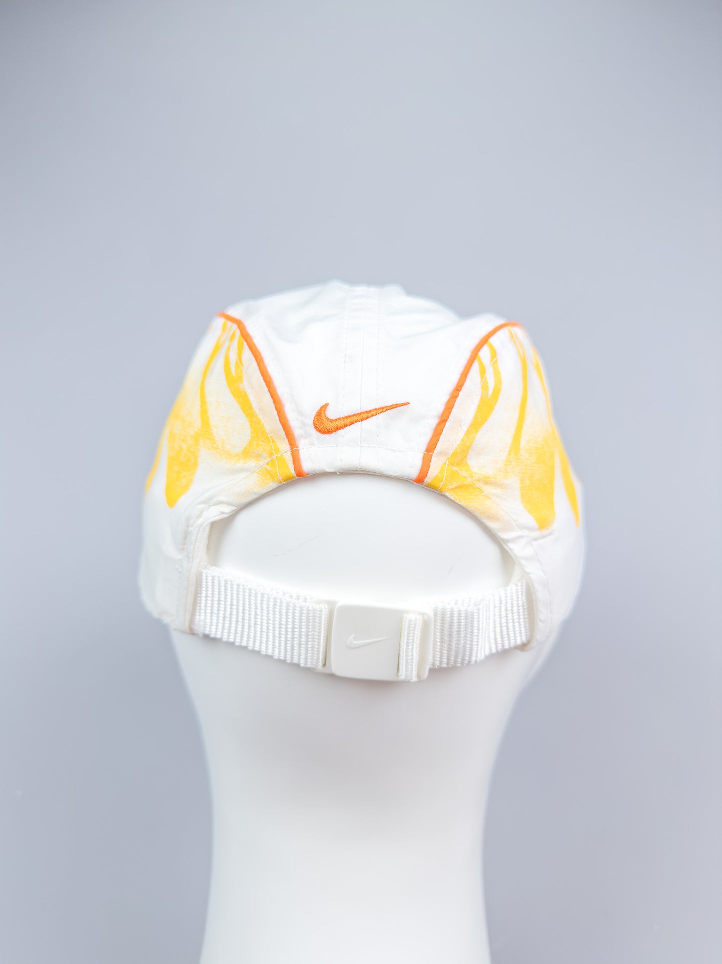 Nike Air Max Plus Tuned Tn Special Edition 'Sunset Vein' Cap - White / Orange