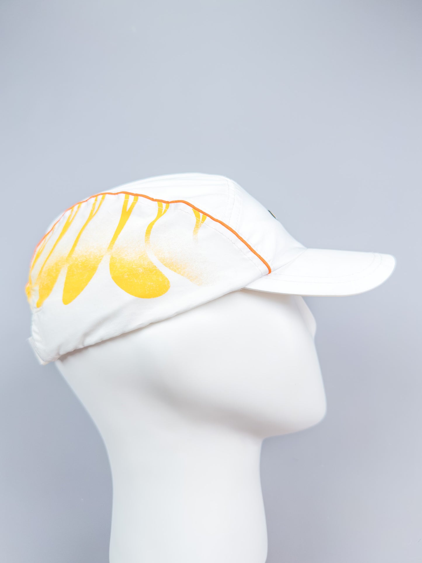 Nike Air Max Plus Tuned Tn Special Edition 'Sunset Vein' Cap - White / Orange