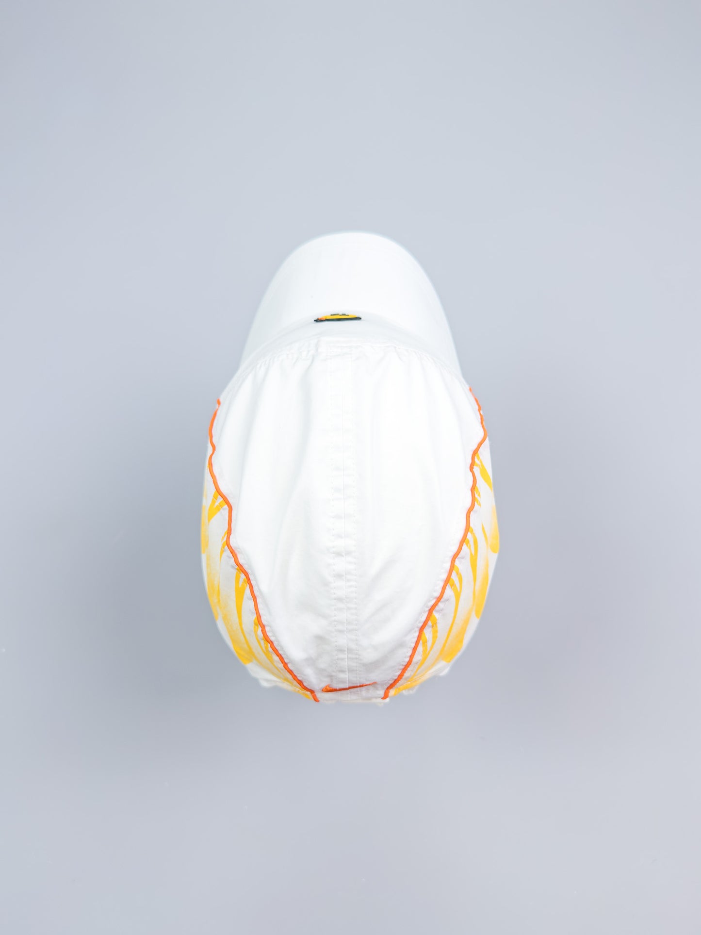Nike Air Max Plus Tuned Tn Special Edition 'Sunset Vein' Cap - White / Orange
