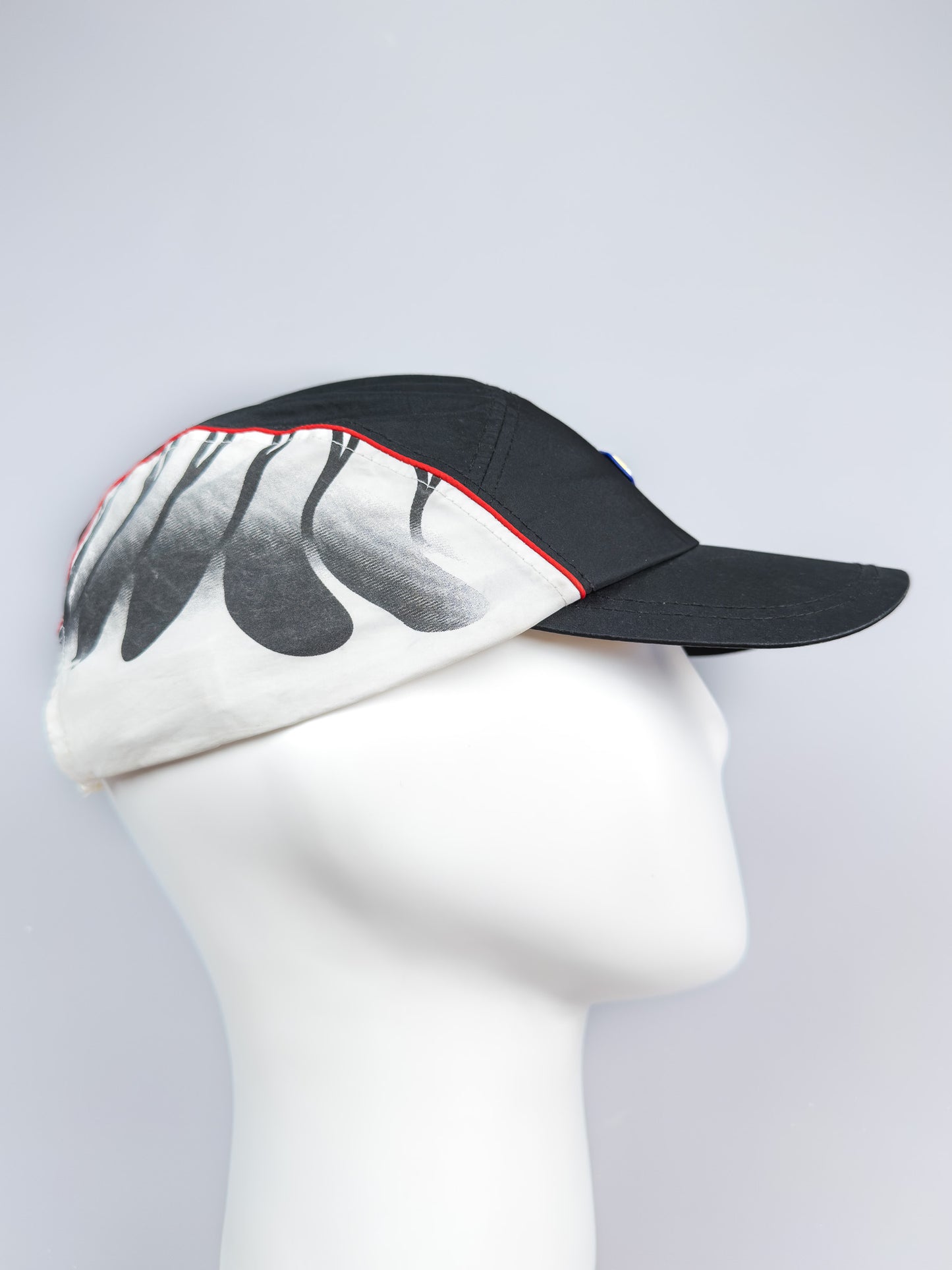 Nike Air Max Plus Tuned Tn 'Vein' Cap - Black / White / Red